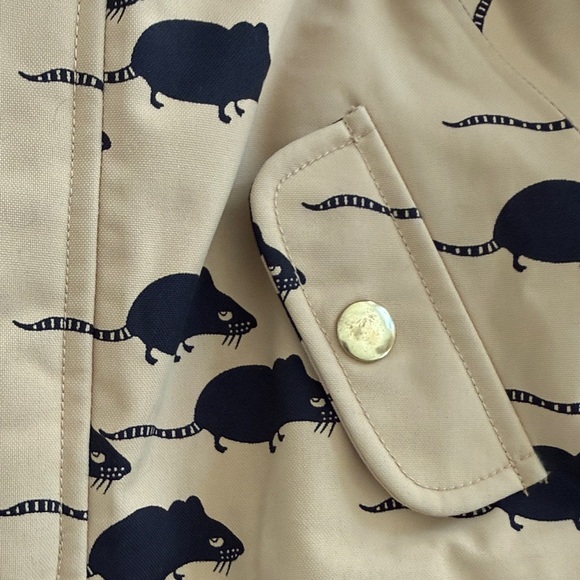 Mini Rodini parka - Picture 5 of 8